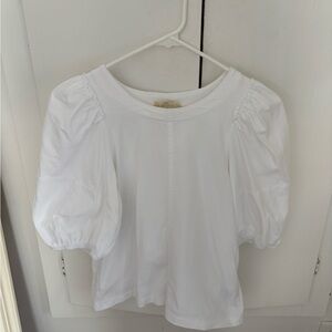 Madewell Puff Sleeve Tee